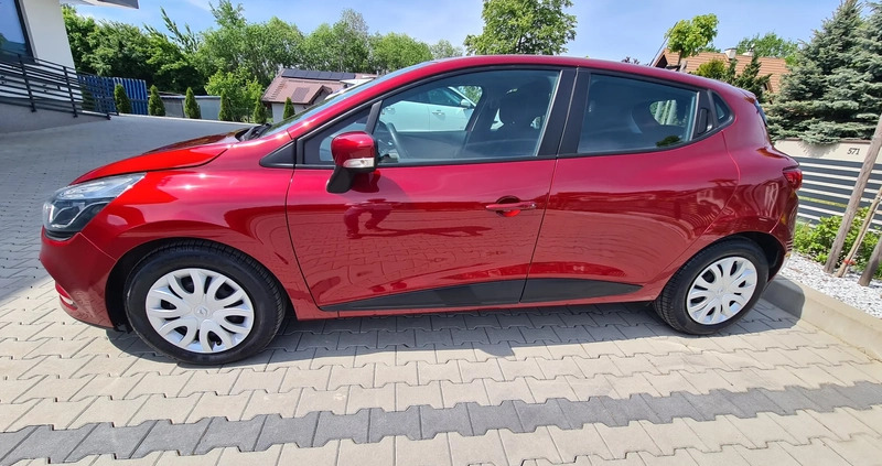 Renault Clio cena 33900 przebieg: 156000, rok produkcji 2018 z Kraków małe 67